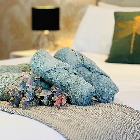 Stylish, Modern Apartment In Central Londres Extérieur photo