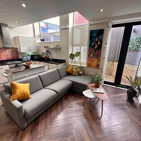 Stylish, Modern Apartment In Central Londres Extérieur photo