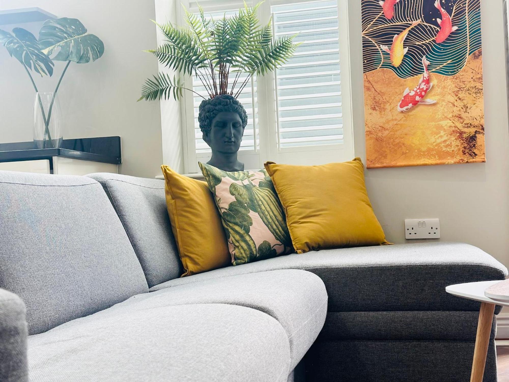 Stylish, Modern Apartment In Central Londres Extérieur photo