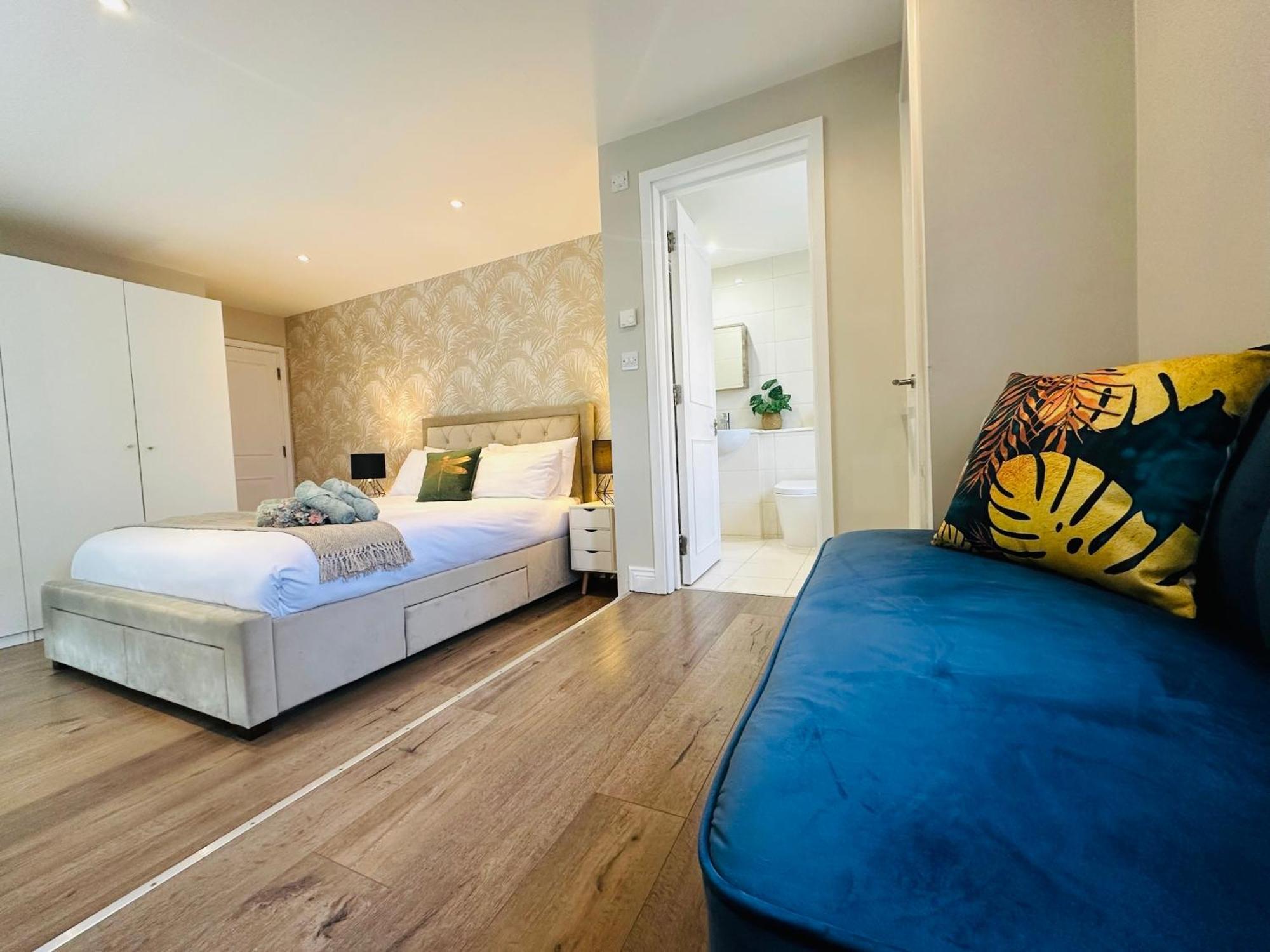 Stylish, Modern Apartment In Central Londres Extérieur photo